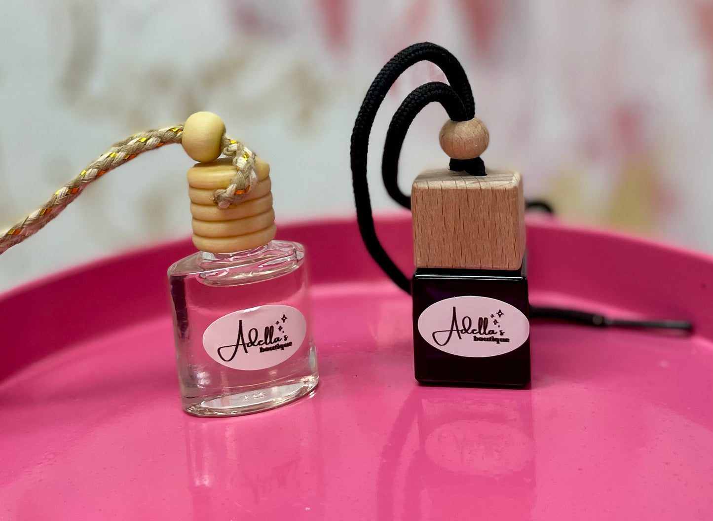 Car Diffuser Oils – Inspired by Your Favorite Scents