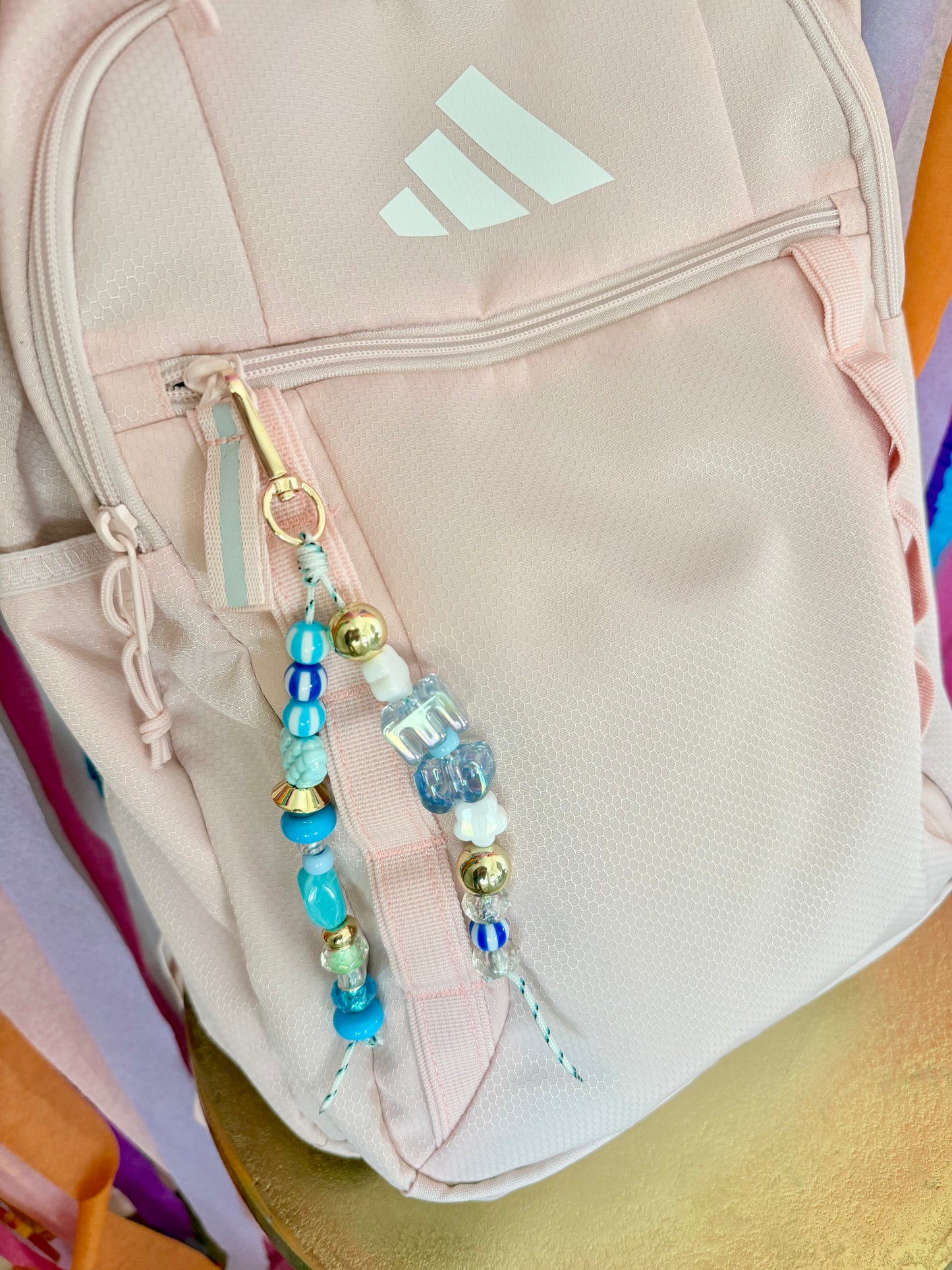 Noble Co. Personalized DIY Bag Charm Kit