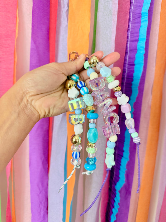 Noble Co. Personalized DIY Bag Charm Kit