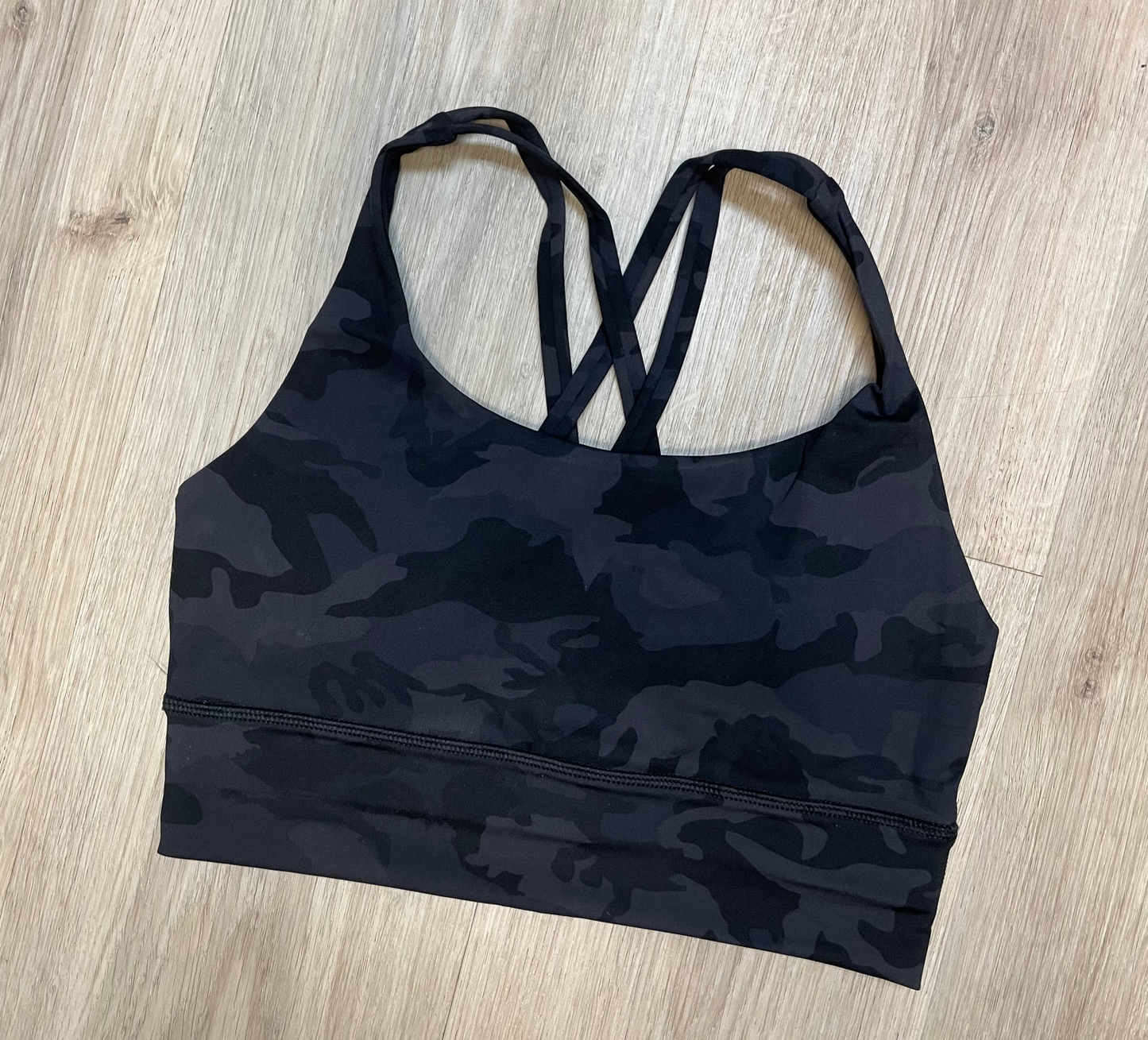 Noble Co. Worthy Sports Bra