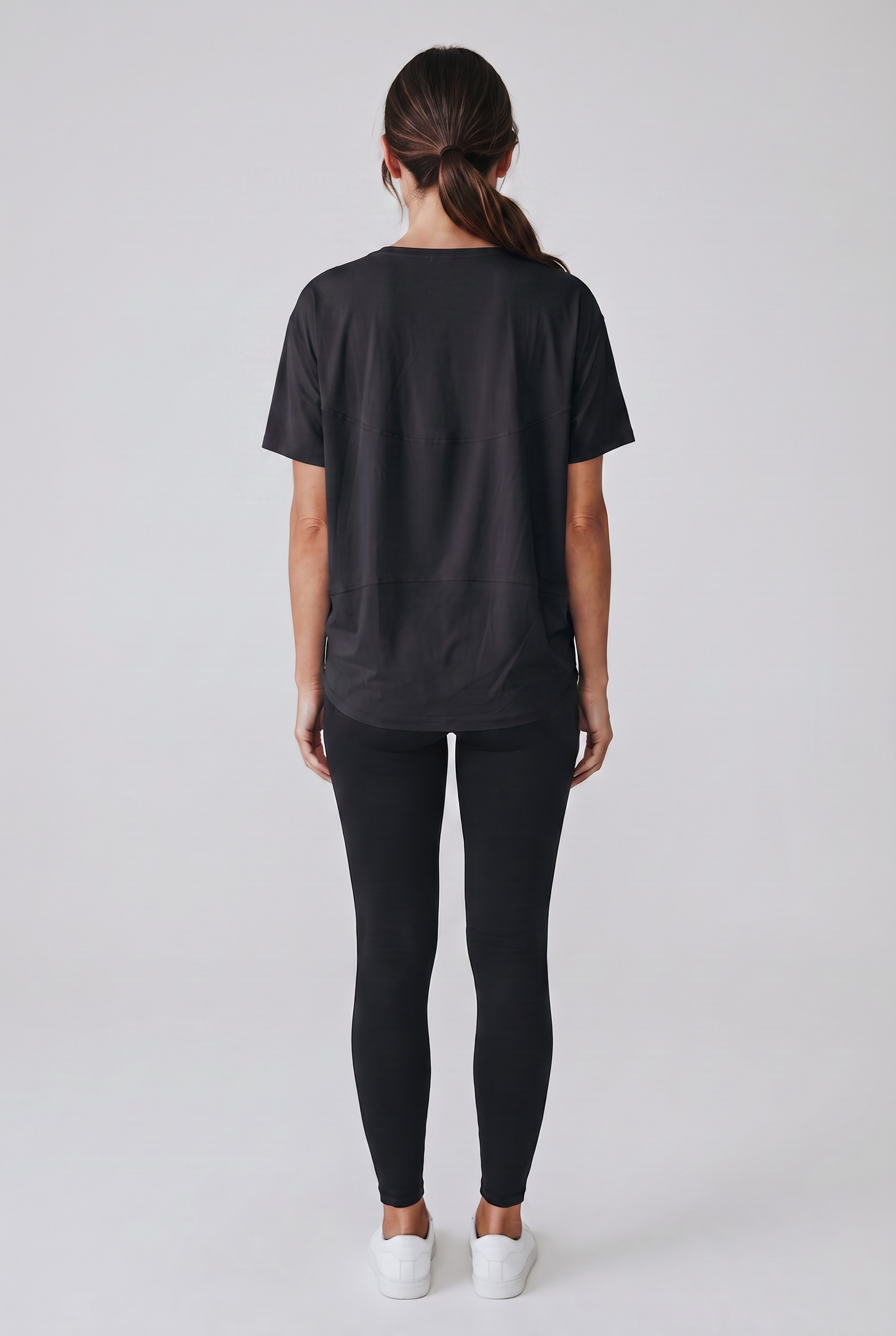 Noble Co. Essential Tee - Black