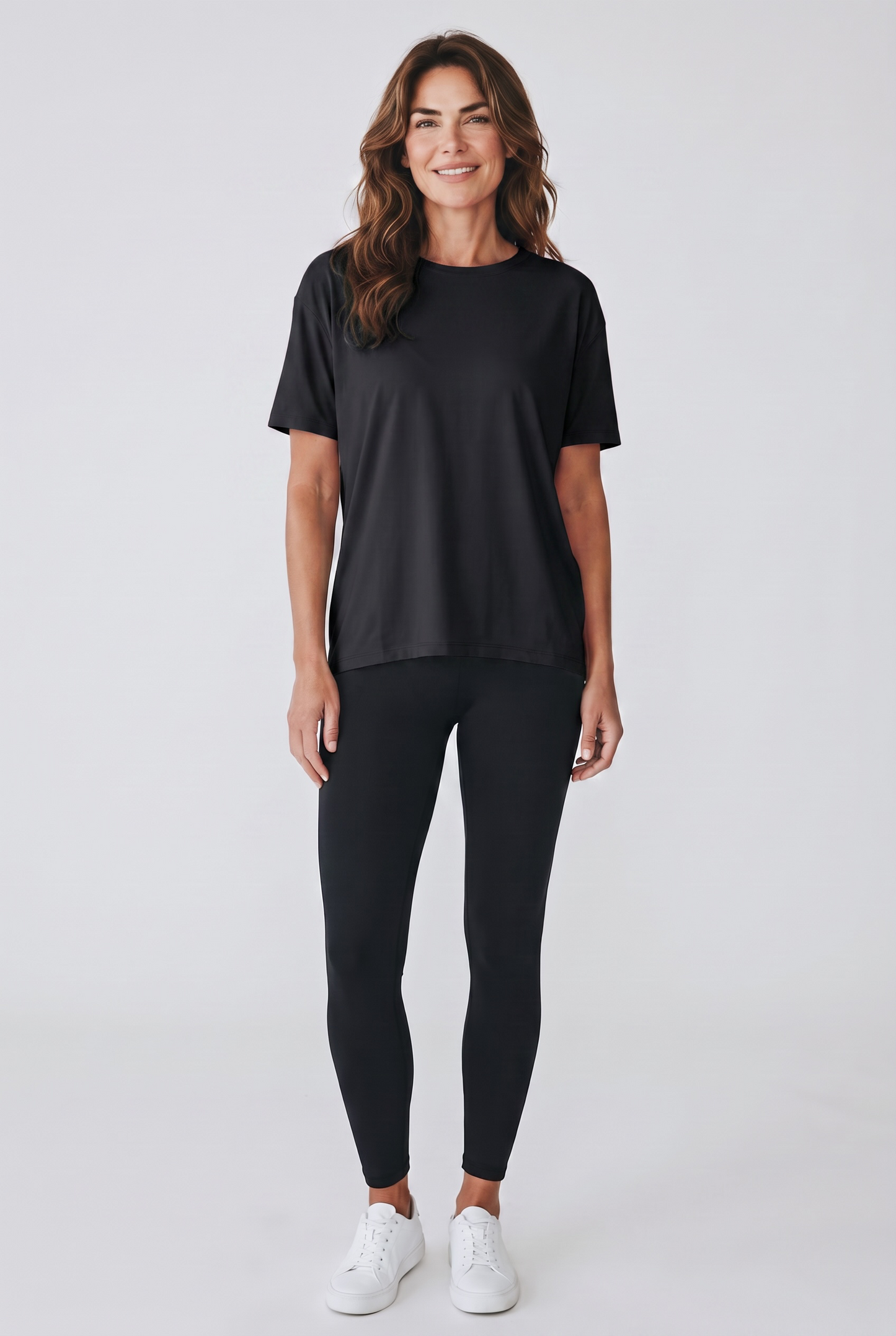 Noble Co. Essential Tee - Black