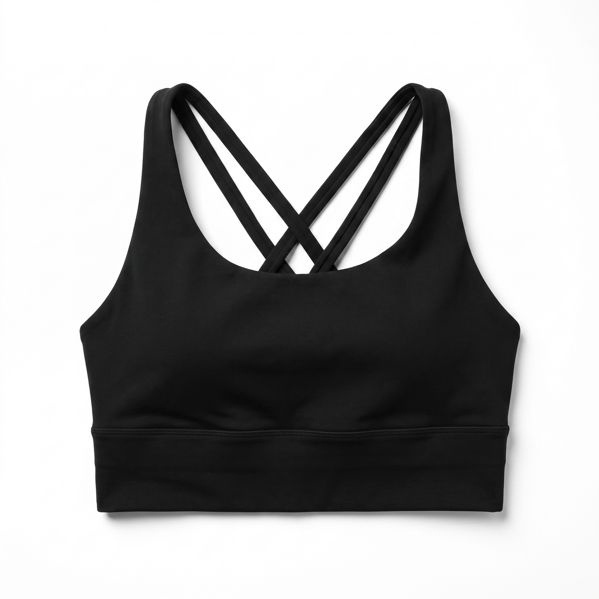 Noble Co. Worthy Sports Bra - Black