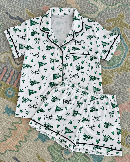 Preorder Pisgah Gameday PJ Set (ETA 6-8 Weeks)