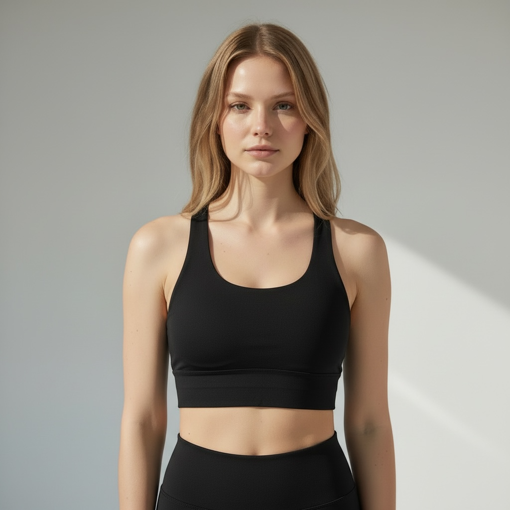 Noble Co. Worthy Sports Bra - Black
