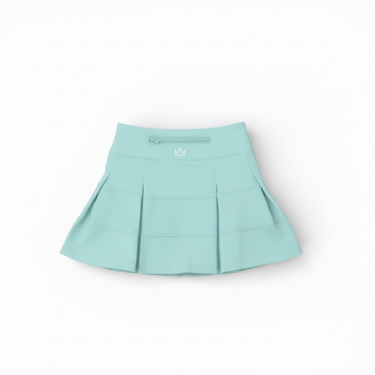 Noble Co. Kids Everyday Performance Skort - Mint