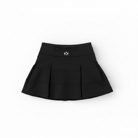 Noble Co. Kids Everyday Performance Skort - Black