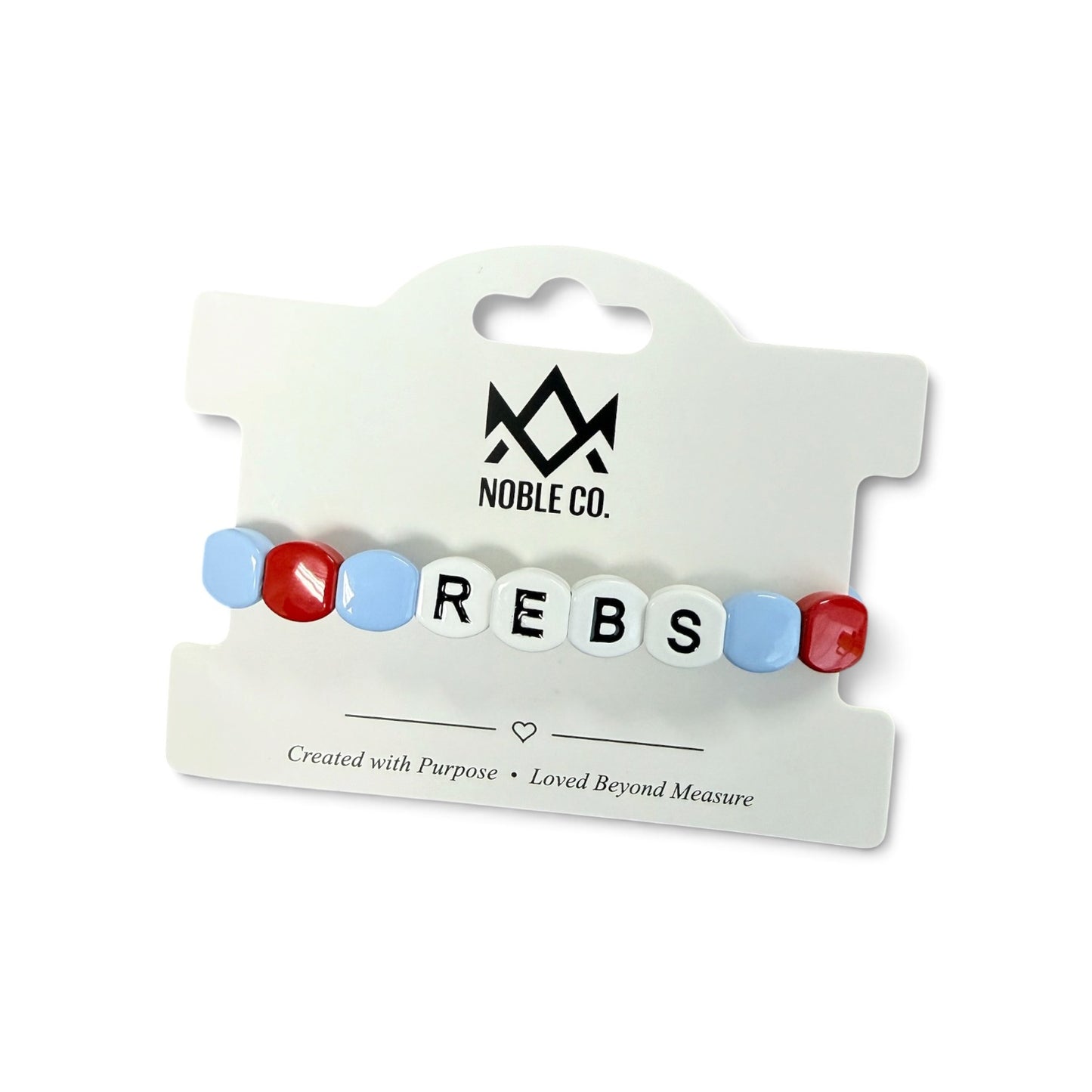 Noble Co. Gameday Bracelet - REBS