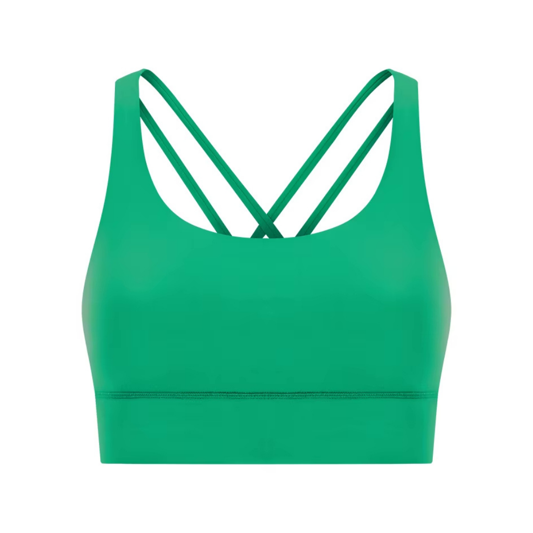 Noble Co. Worthy Sports Bra