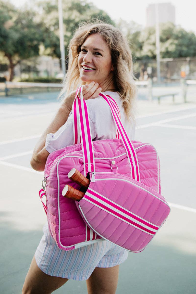 Hot Pink Pickleball Bag (on the way)