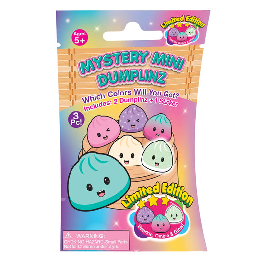 Pre-order Surprise Mini Dumplinz