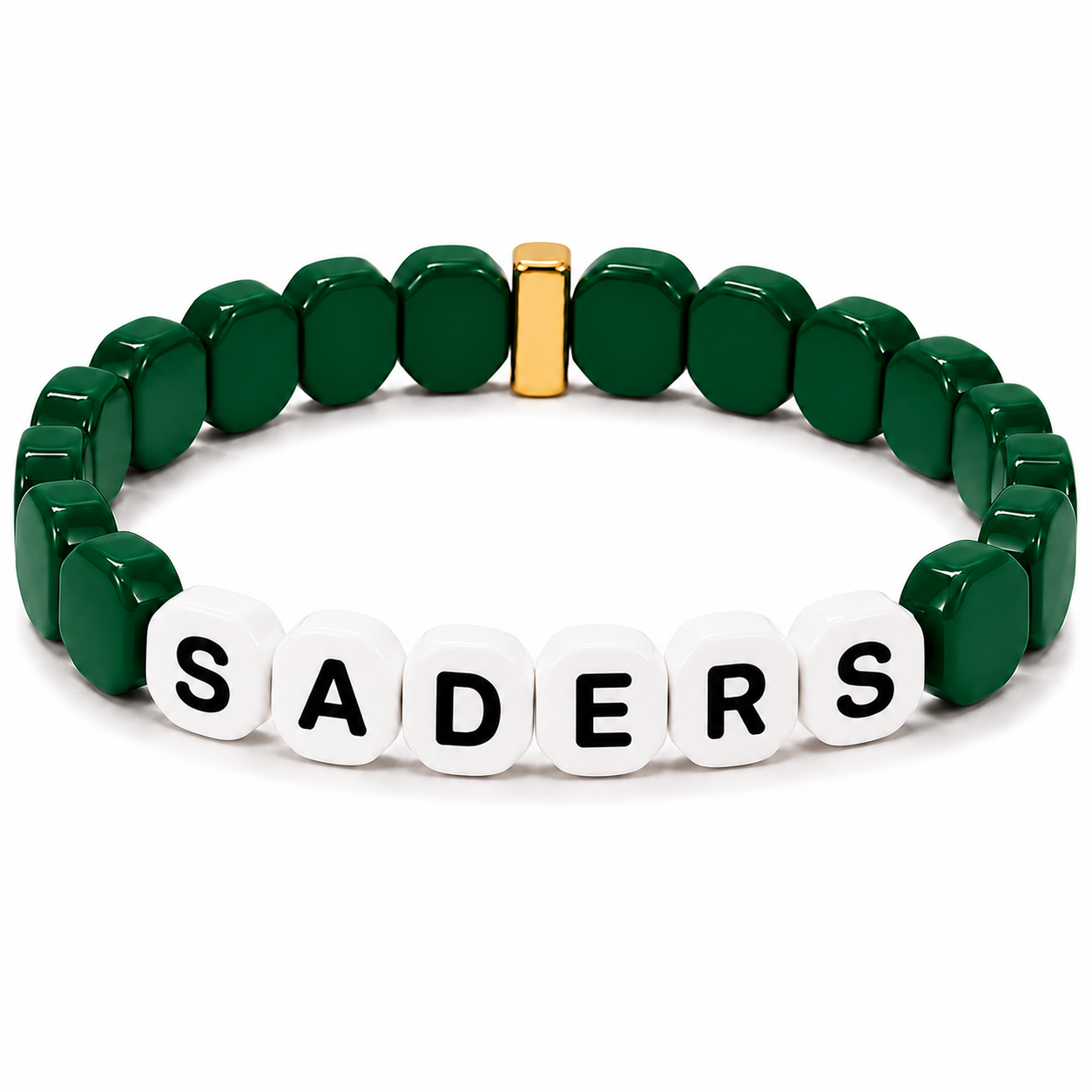 Preorder Noble Co. Gameday Bracelet - SADERS