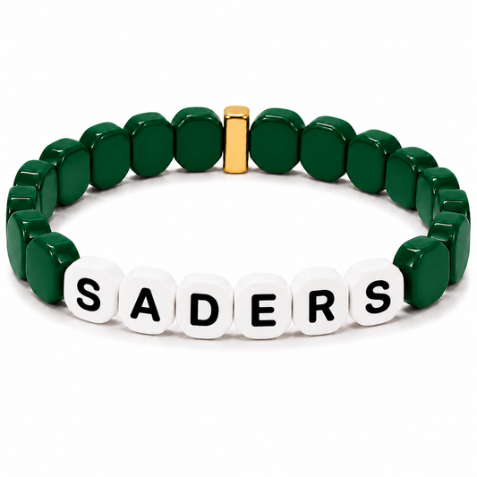 Preorder Noble Co. Gameday Bracelet - SADERS