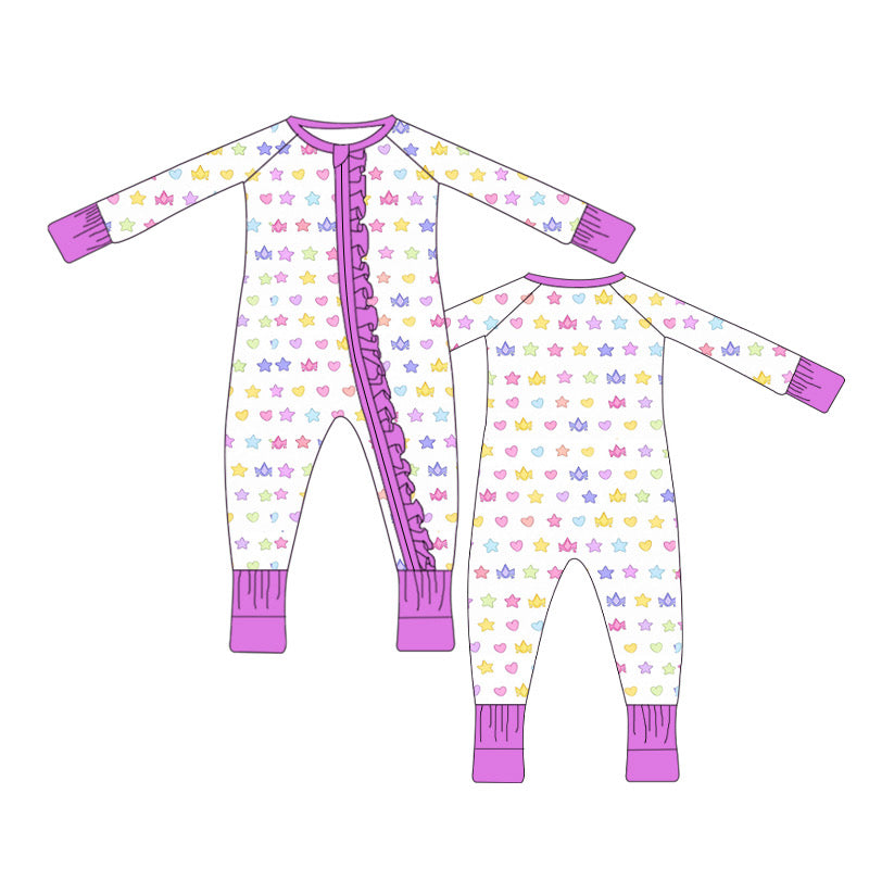 Pre-order Noble Co. Zip Front Sleeper