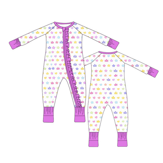 Pre-order Noble Co. Zip Front Sleeper