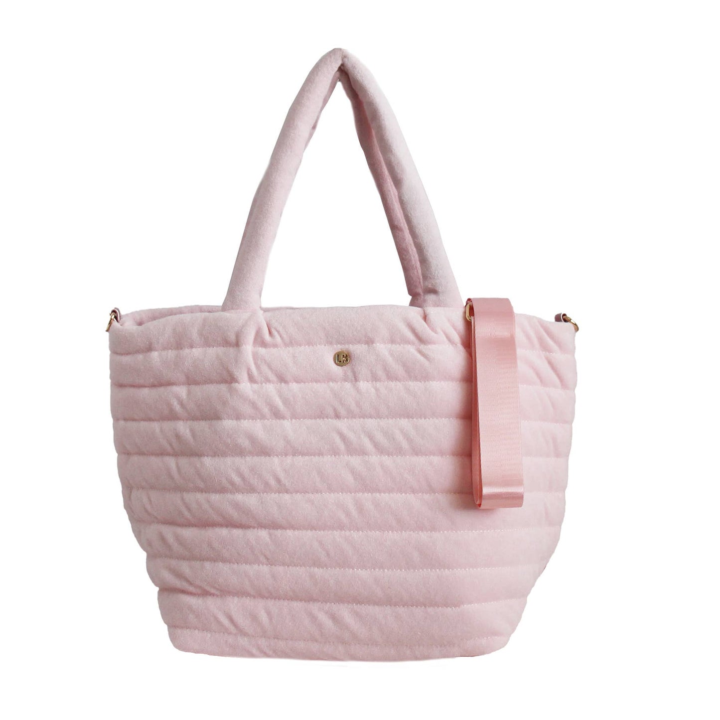 Pink Terry Tote Beach Pool Spa Bag