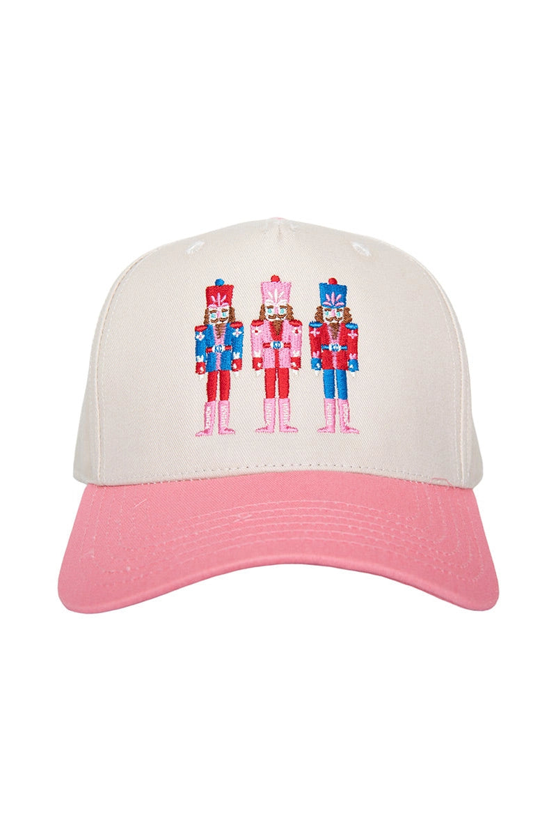 Pre-Order Nutcracker Trucker Hat (3 Color)