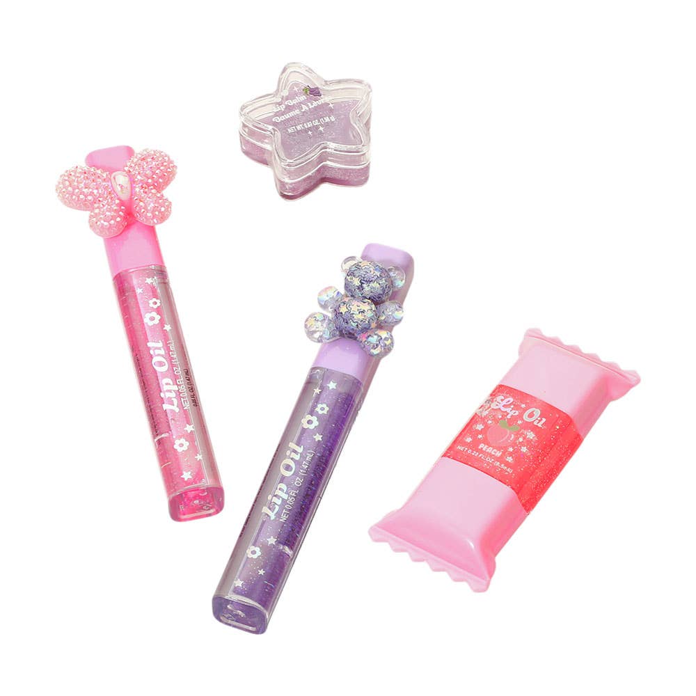 Glossy Lips Gift