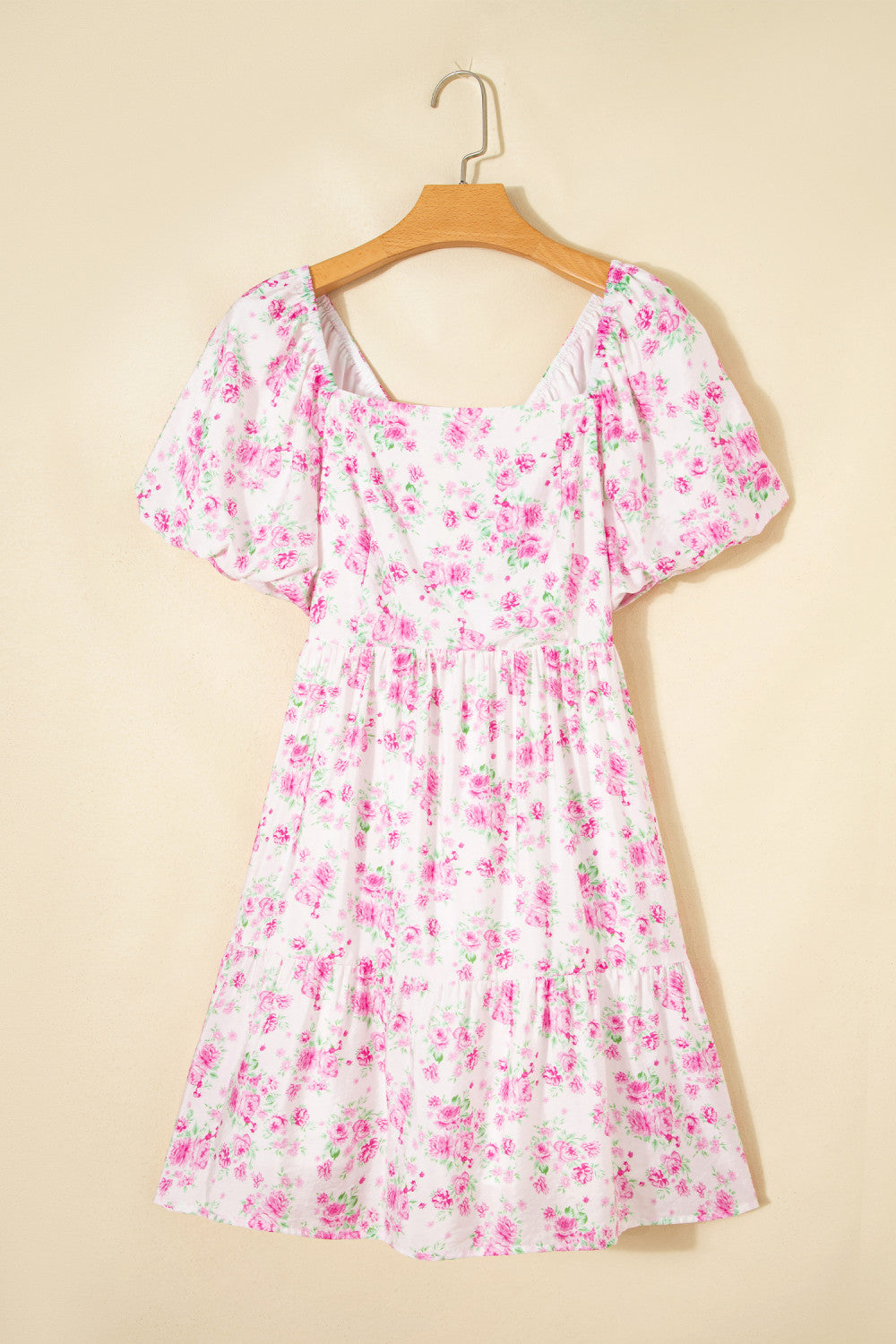 Pre-order Sweet Blossom Floral Dress
