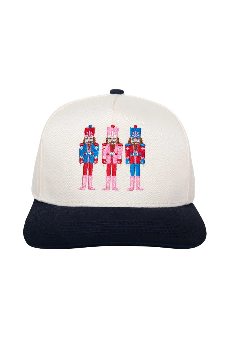 Pre-Order Nutcracker Trucker Hat (3 Color)