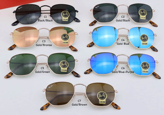 Pre-order RB Hexagon