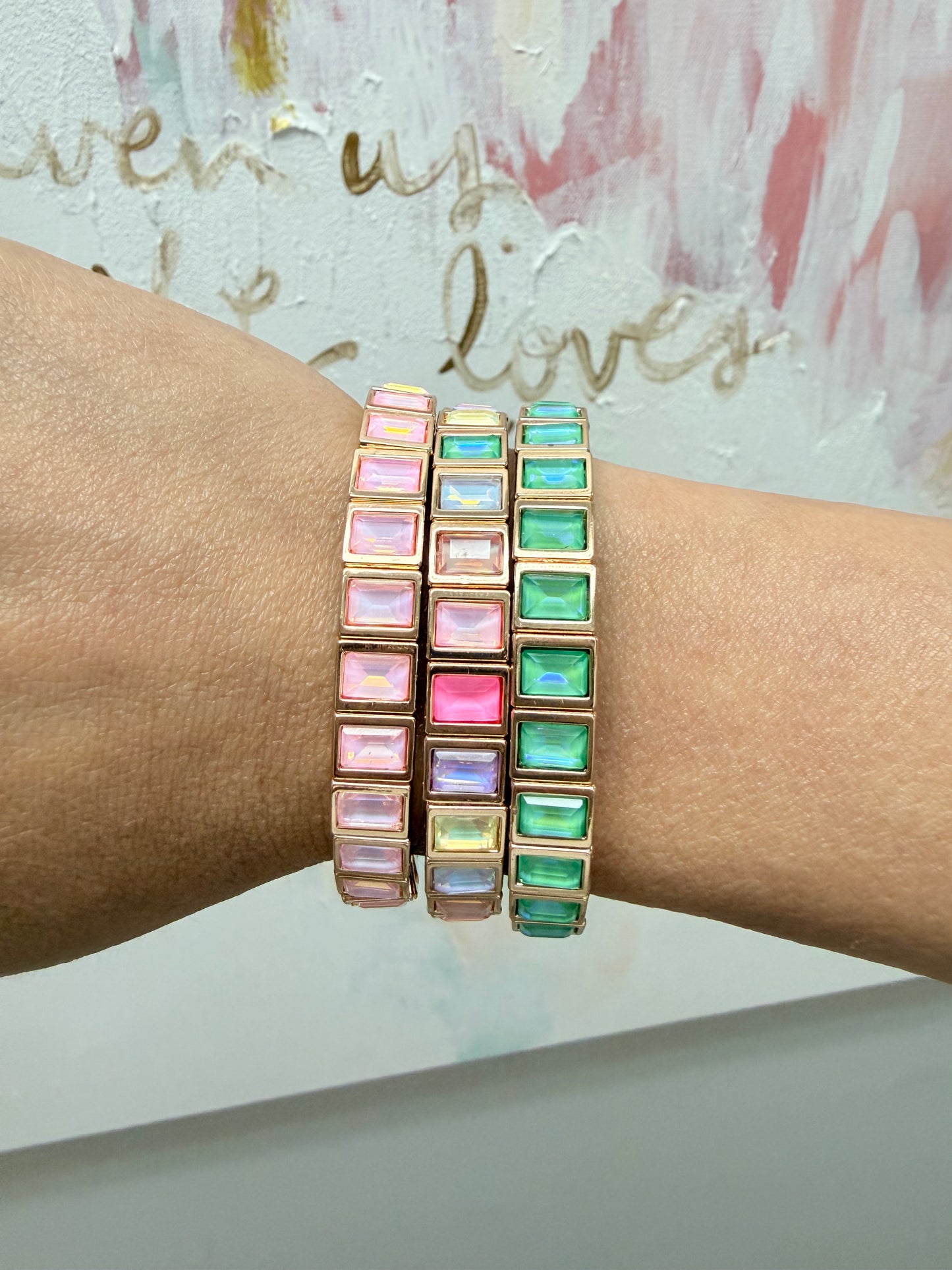 Caroline Jewel Bracelet