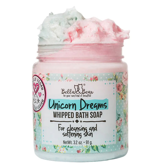 Unicorn Dreams Whipped Bath Soap - Mini