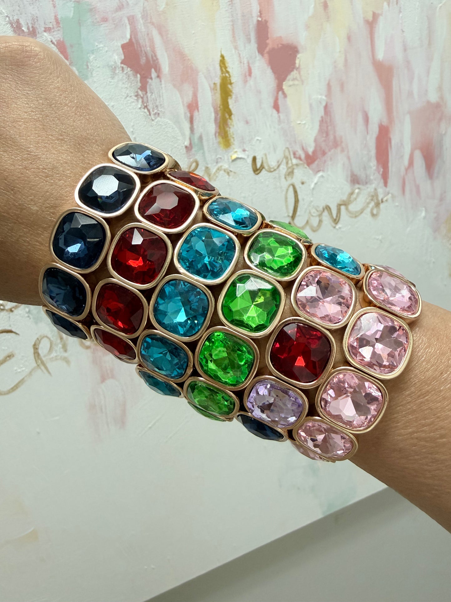 Charlotte Jewel Bracelet