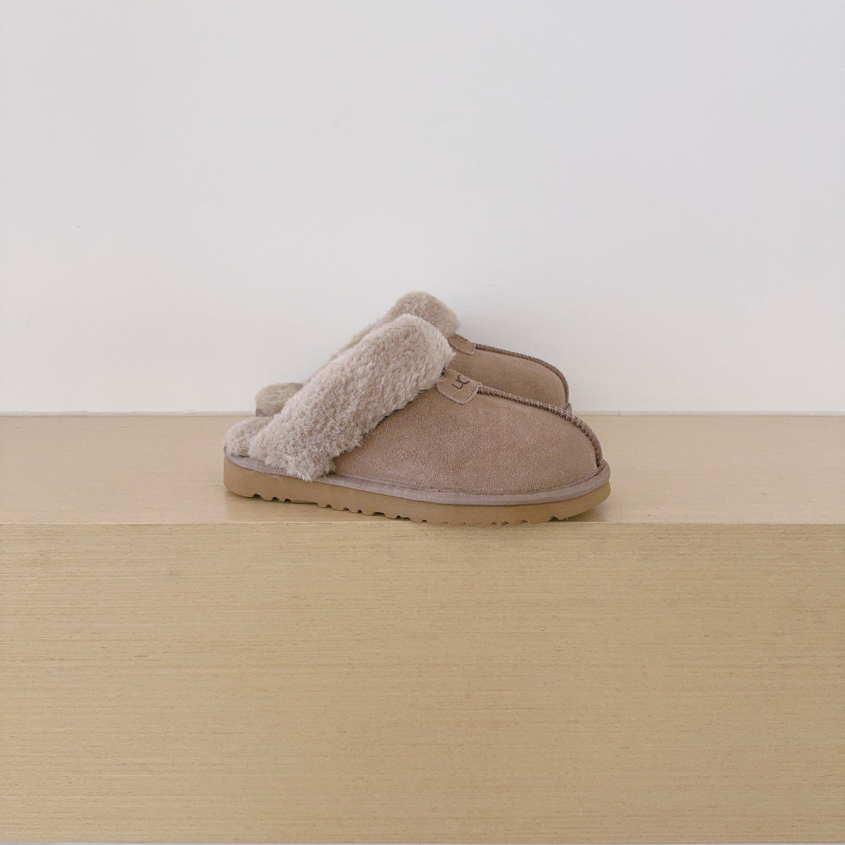 Preorder Women's Classic Platform Slippers (eta 4weeks)