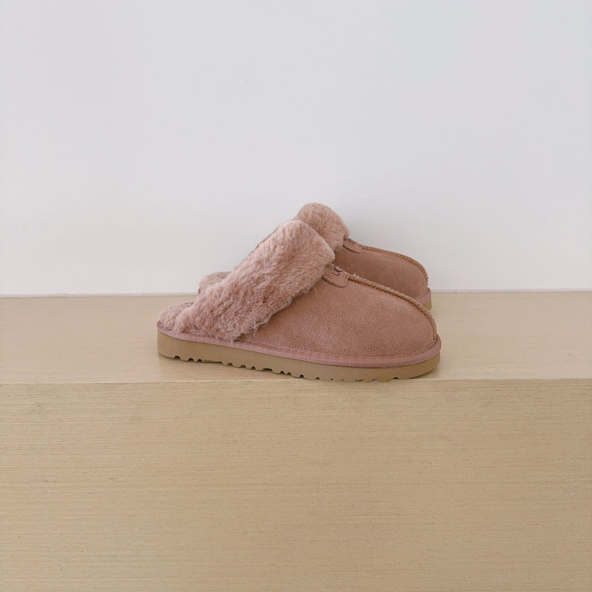 Preorder Women's Classic Platform Slippers (eta 4weeks)
