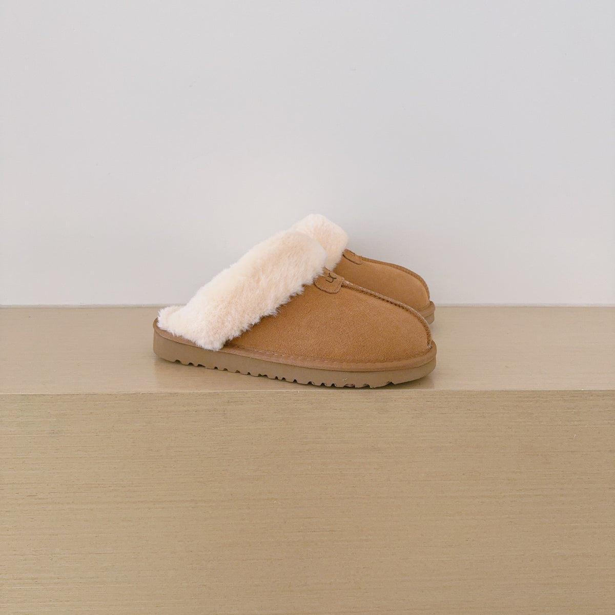 Preorder Women's Classic Platform Slippers (eta 4weeks)
