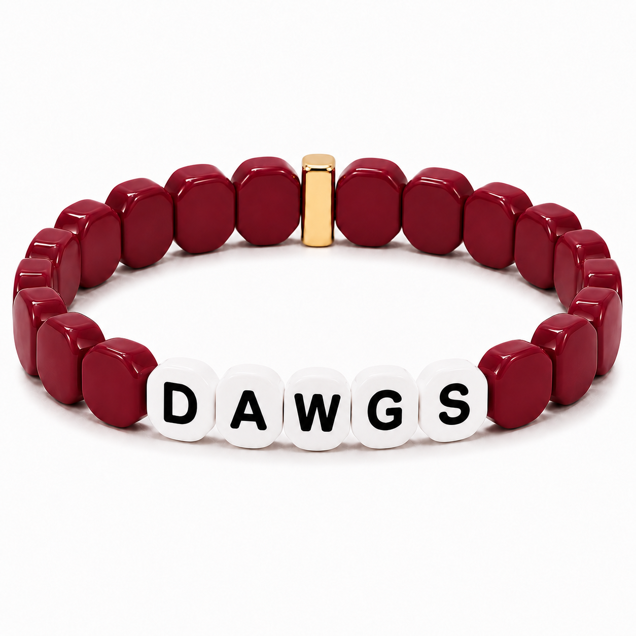 Preorder Noble Co. Gameday Bracelet - DAWGS