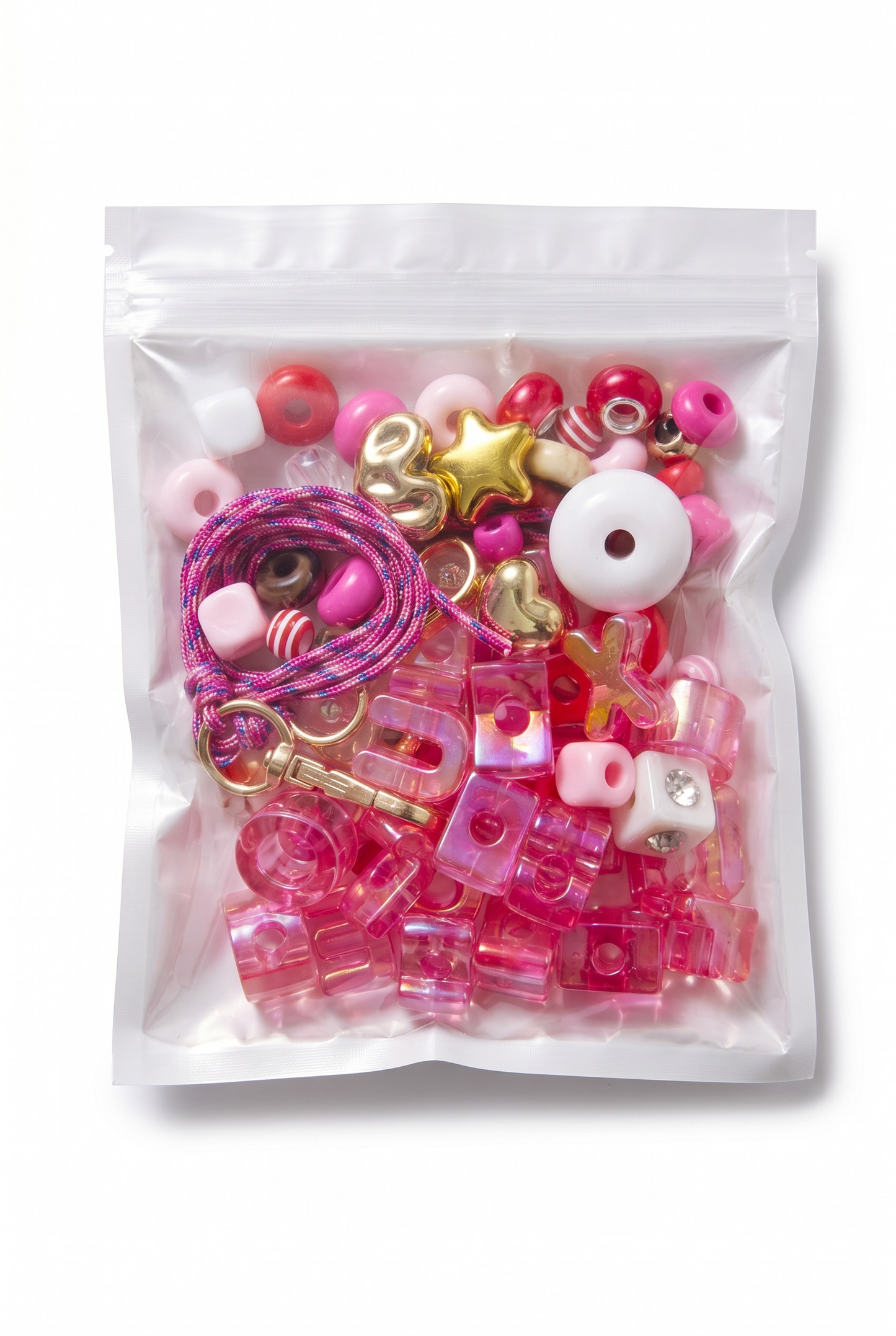 Noble Co. DIY Bag Charm Kit