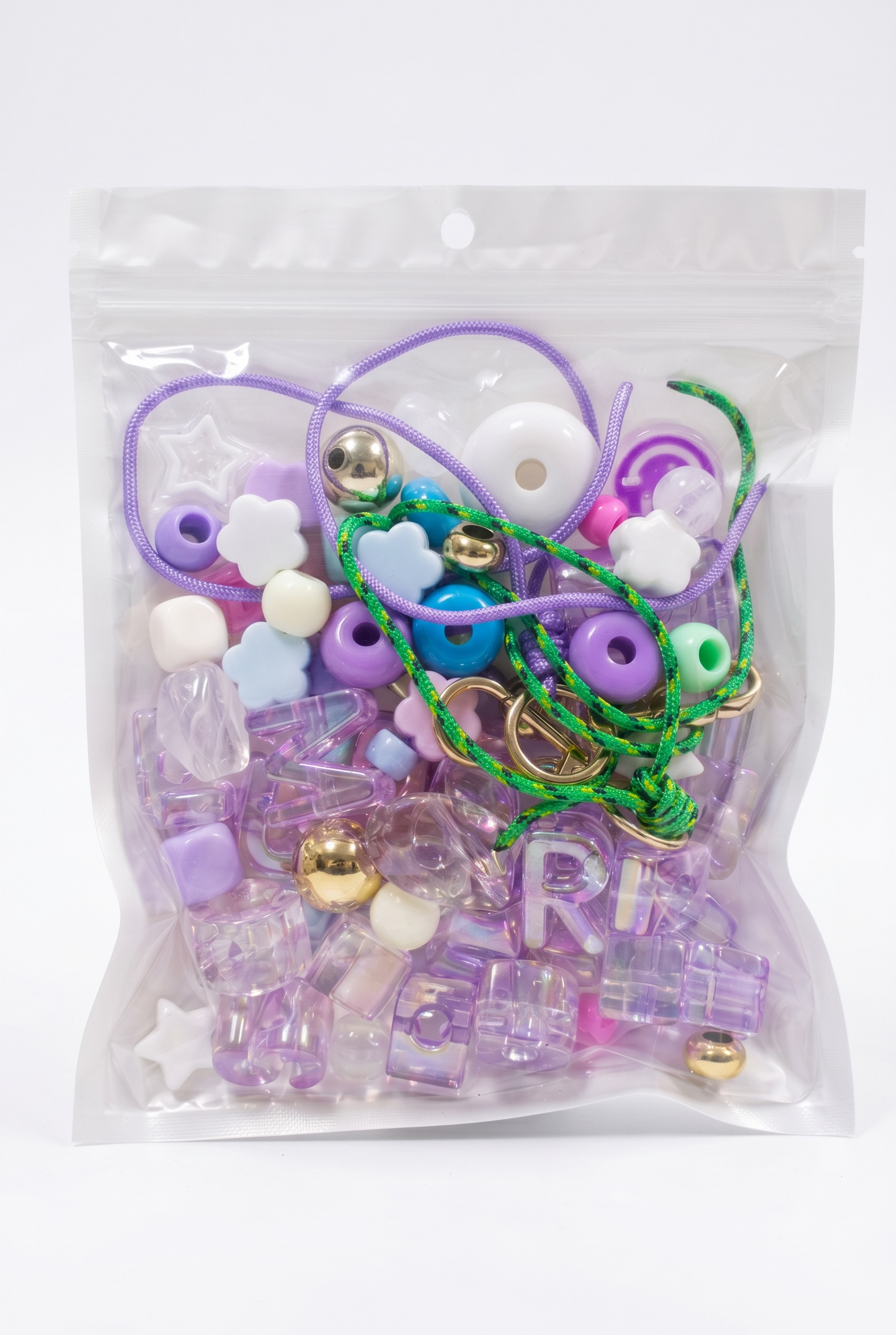 Noble Co. DIY Bag Charm Kit
