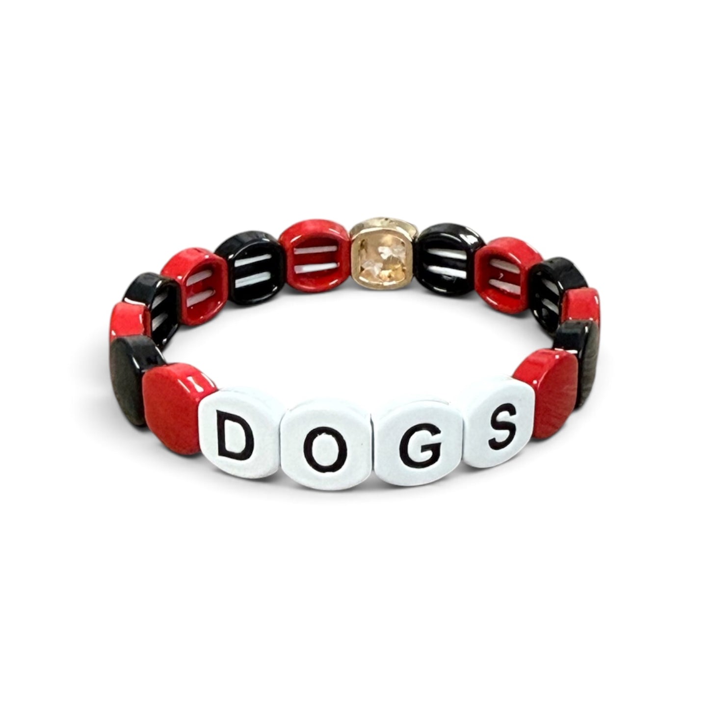 Noble Co. Gameday Bracelet - DOGS