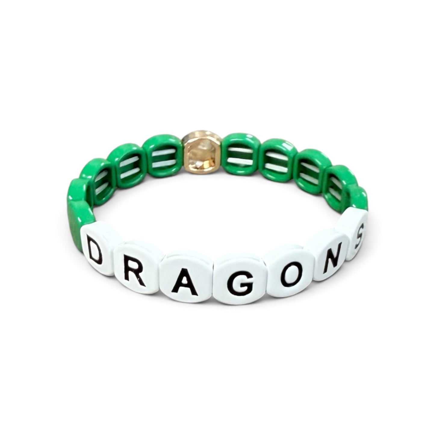 Noble Co. Gameday Bracelet - DRAGONS