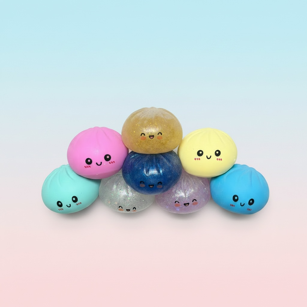 Noble Co. Shine Bright Mystery Dumpling Squishy