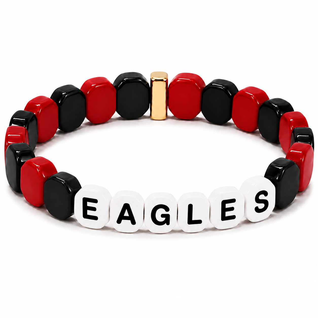Preorder Noble Co. Gameday Bracelet - EAGLES