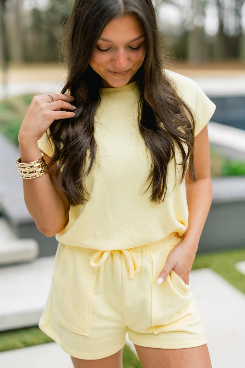 Pre-order Butter Yellow Basic Set