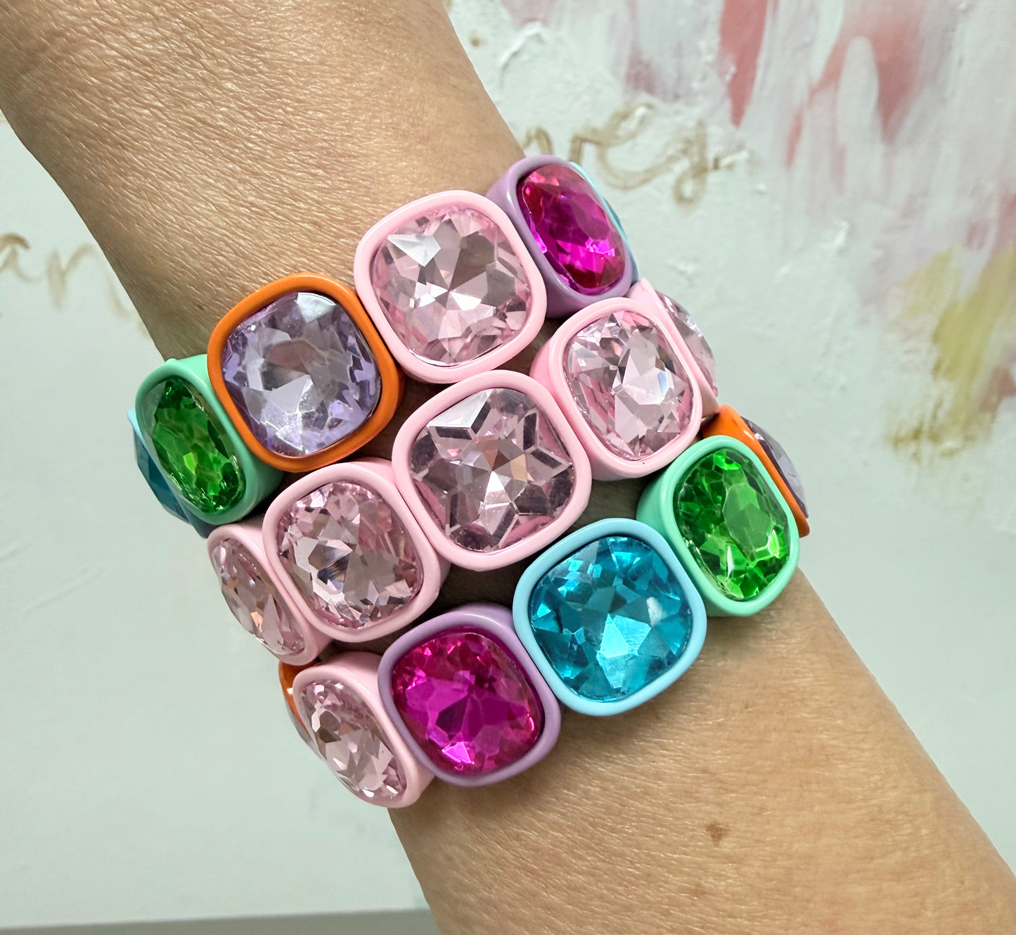 Emery Jewel Bracelet