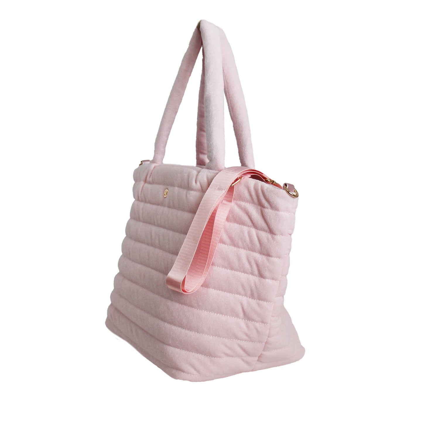 Pink Terry Tote Beach Pool Spa Bag