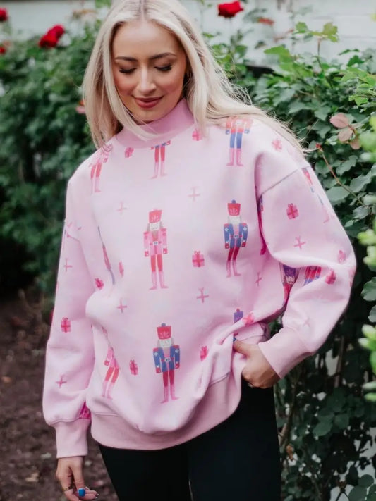 Pre-Order Nutcracker Sweatshirt