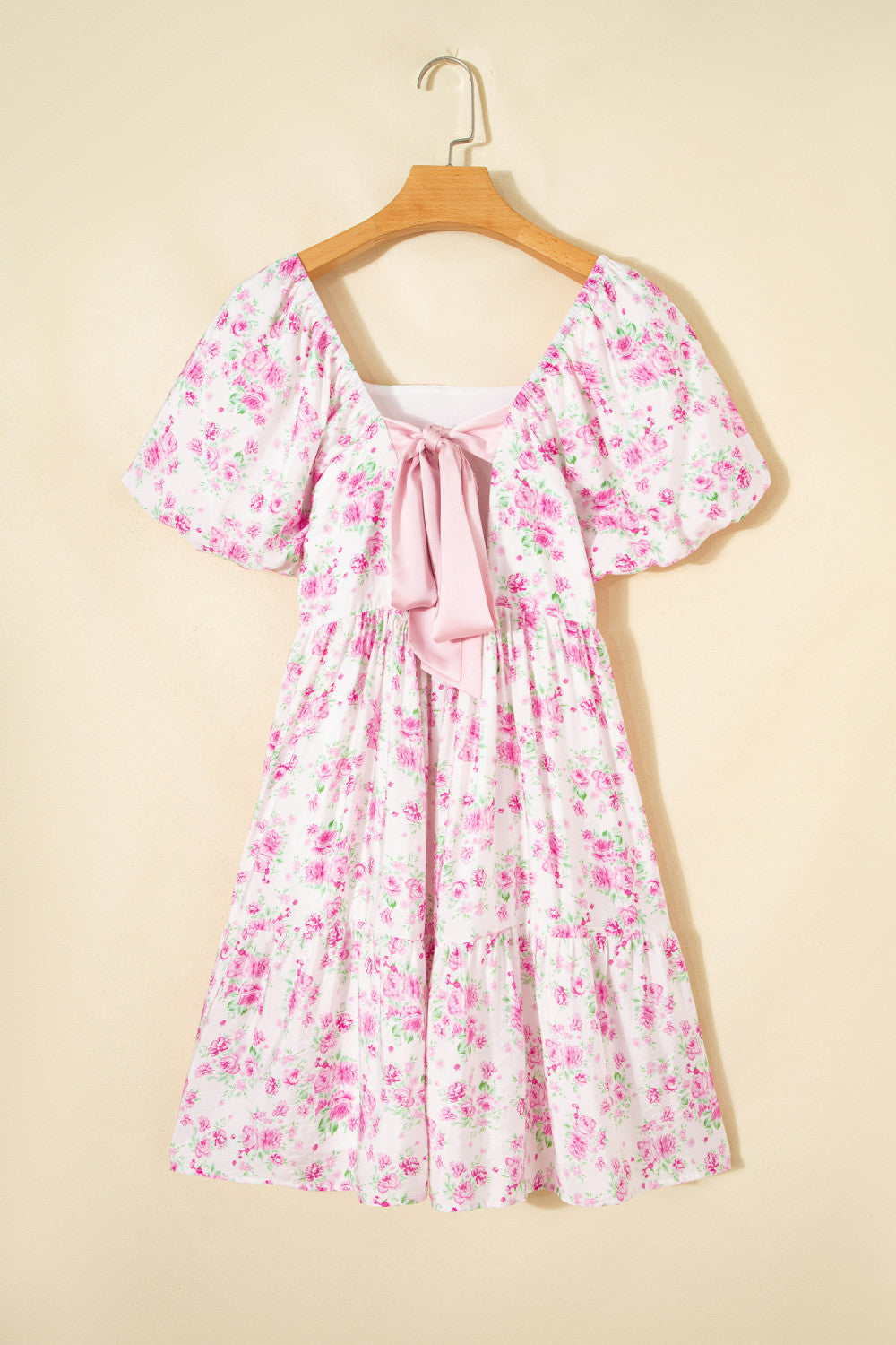 Pre-order Sweet Blossom Floral Dress