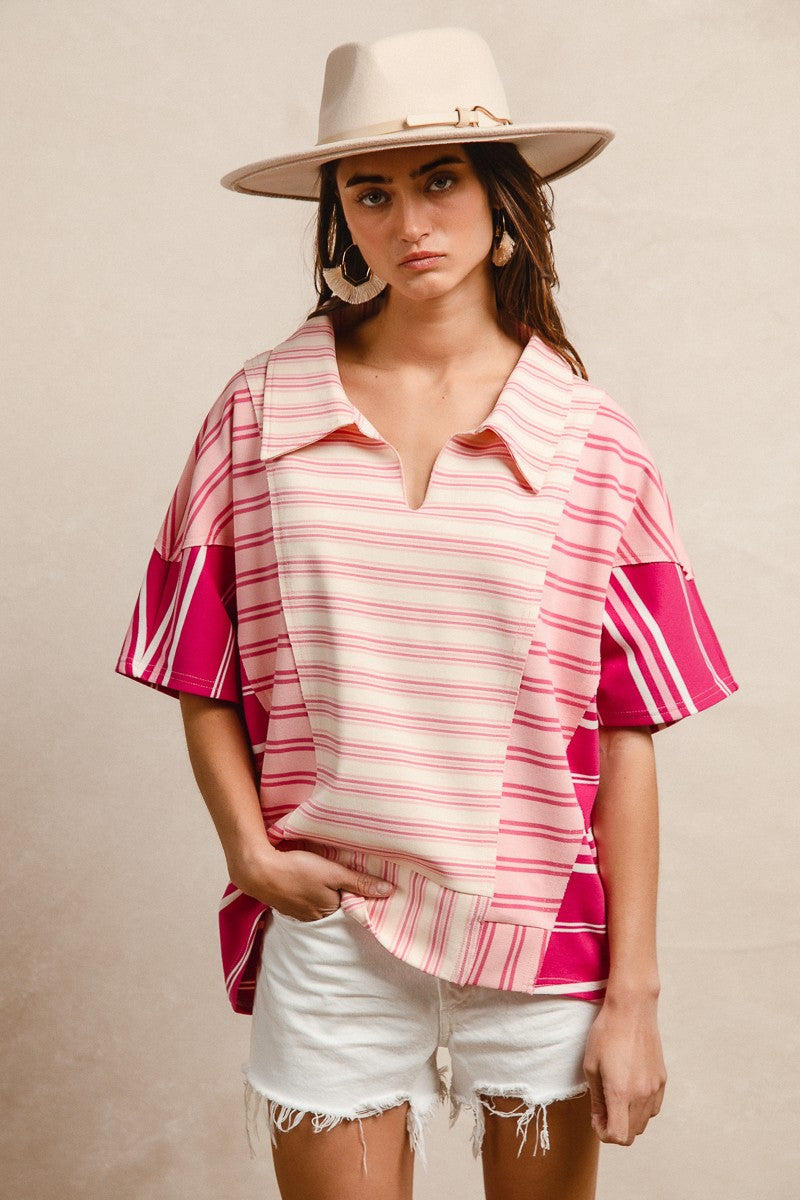 Rosé All Day Top
