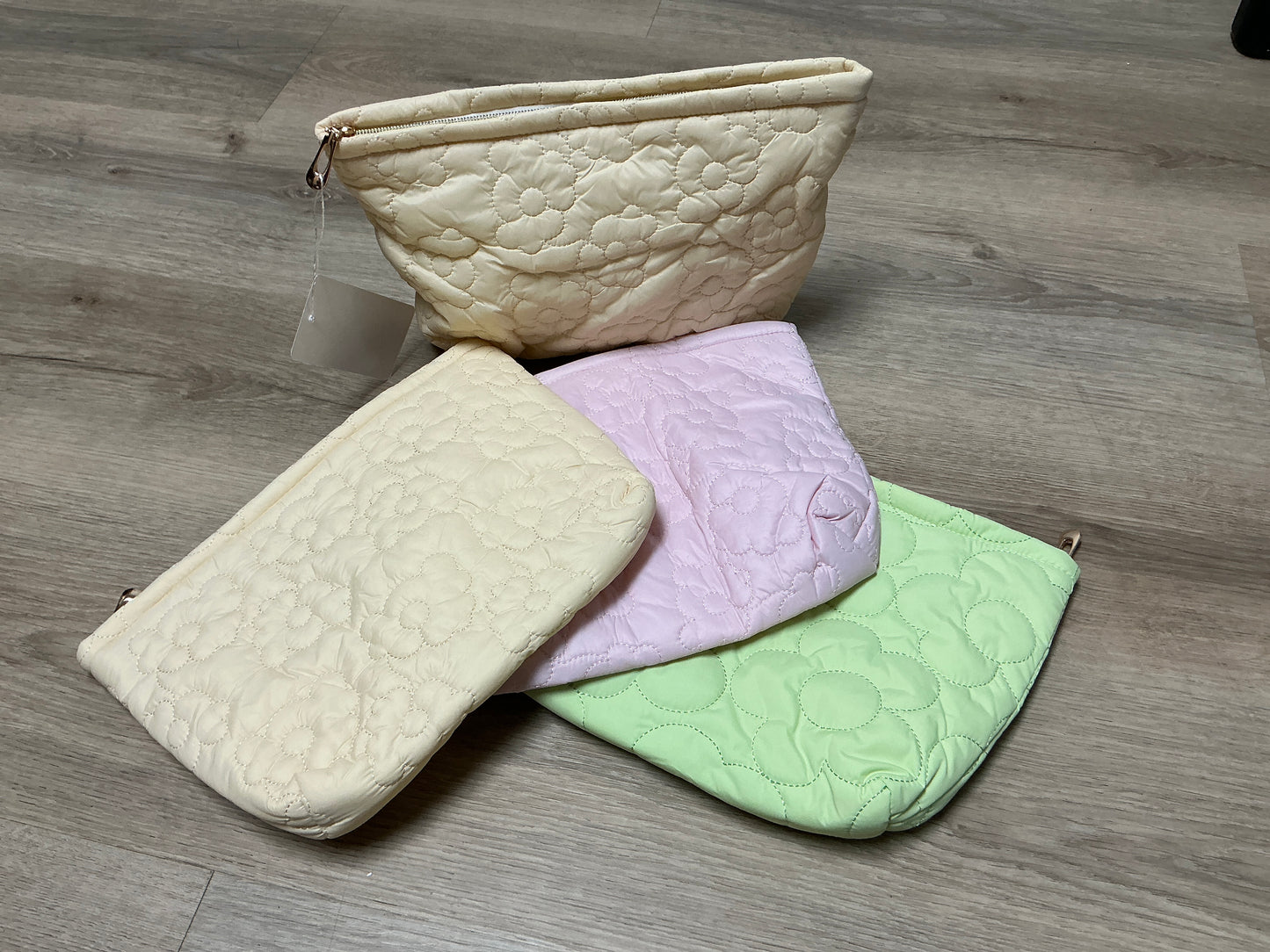 PUFFER TOILETRY BAG