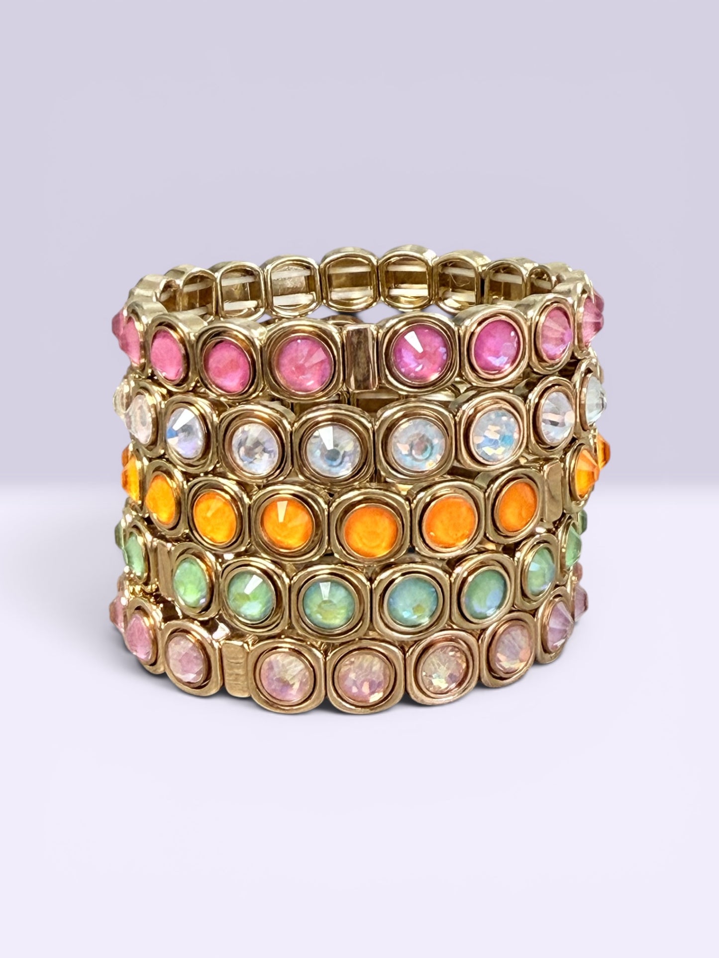 Lila Jewel Bracelet