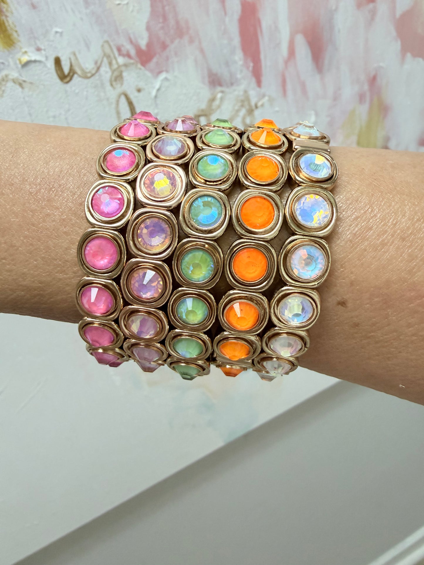 Lila Jewel Bracelet