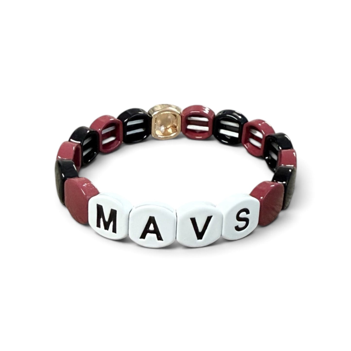Noble Co. Gameday Bracelet - MAVS