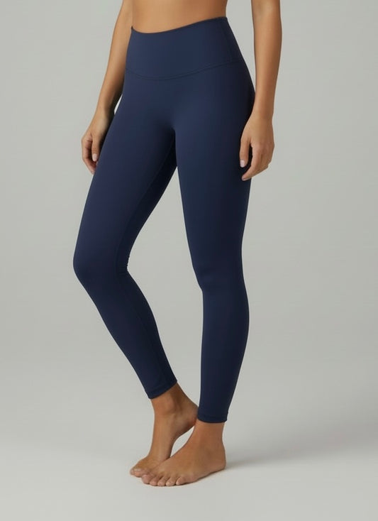 Noble Co. Barely There Leggings - Navy