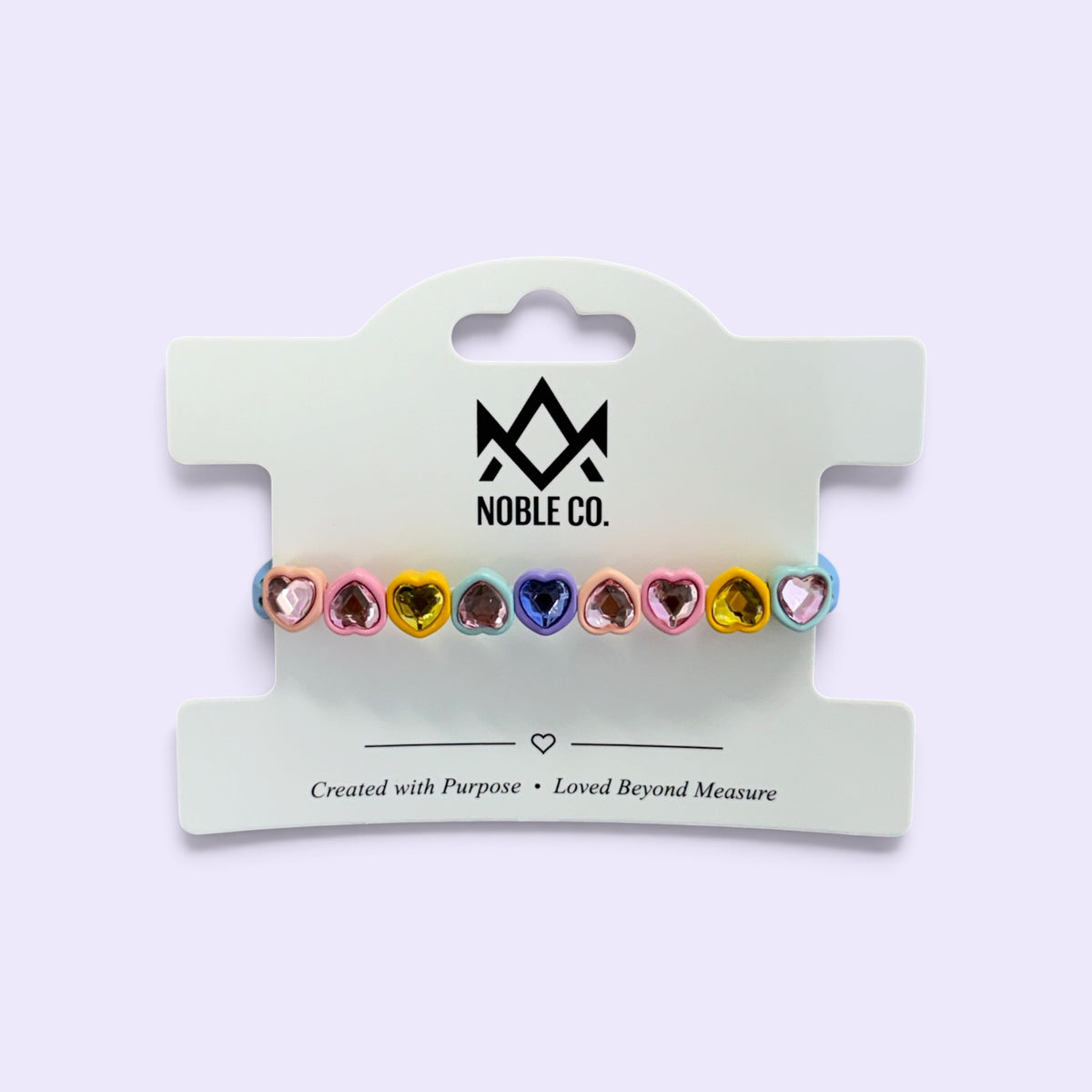 Noble Co. Adalynn Jewel Bracelet - Girls